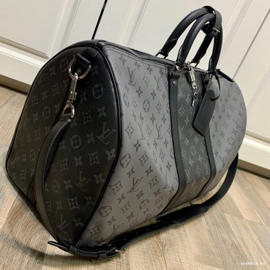 WIS BANDOULIÈRE VUITTON 50 LOUIS KEEPALL 0710